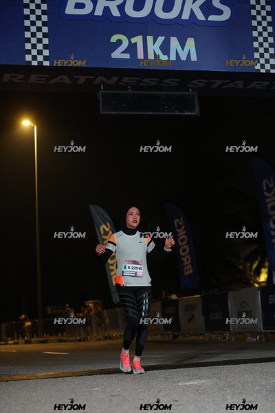 BROOKS Marathon Kuala Lumpur 2026