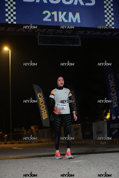BROOKS Marathon Kuala Lumpur 2026