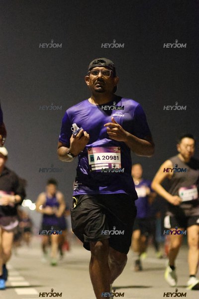 BROOKS Marathon Kuala Lumpur 2026