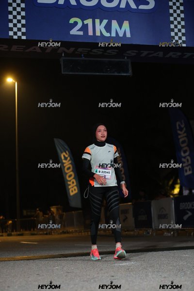 BROOKS Marathon Kuala Lumpur 2026