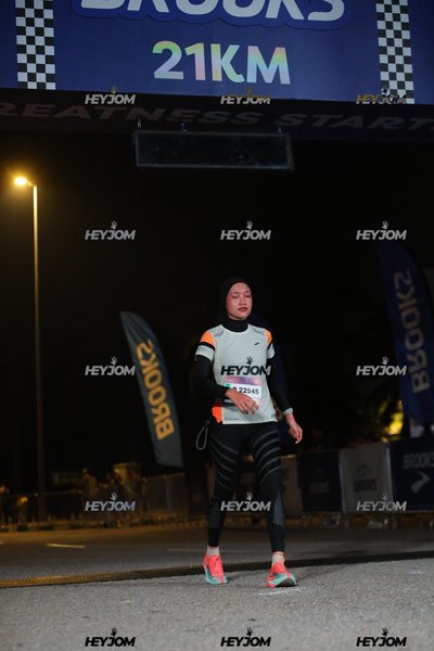 BROOKS Marathon Kuala Lumpur 2026