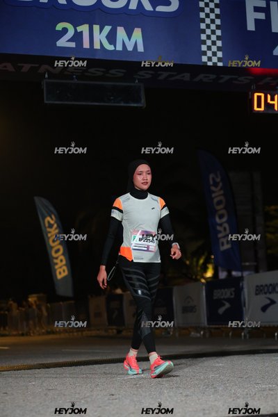 BROOKS Marathon Kuala Lumpur 2026