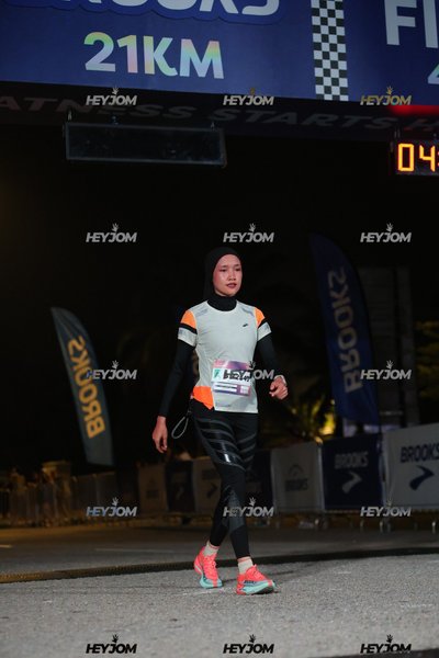 BROOKS Marathon Kuala Lumpur 2026