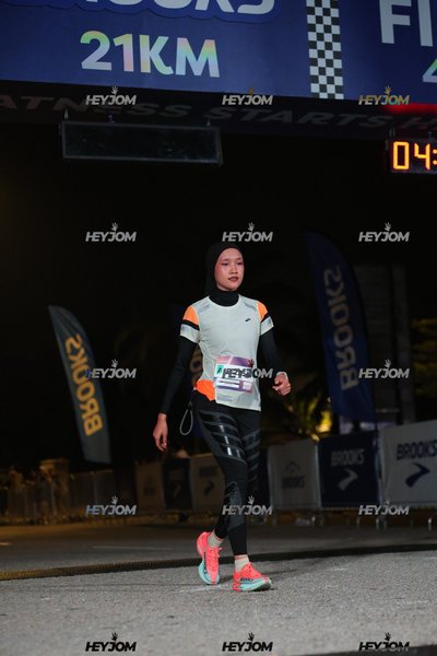 BROOKS Marathon Kuala Lumpur 2026