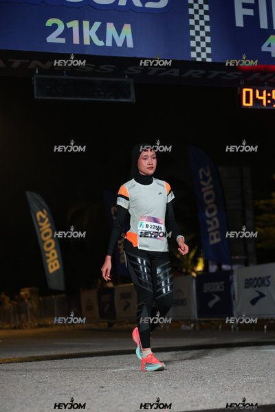 BROOKS Marathon Kuala Lumpur 2026