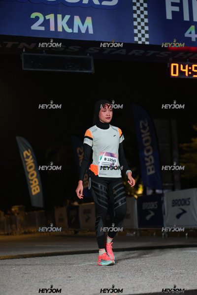 BROOKS Marathon Kuala Lumpur 2026