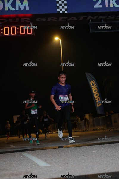 BROOKS Marathon Kuala Lumpur 2026