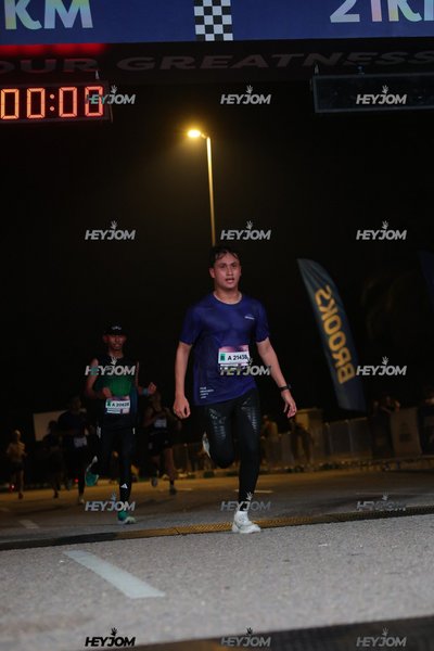 BROOKS Marathon Kuala Lumpur 2026