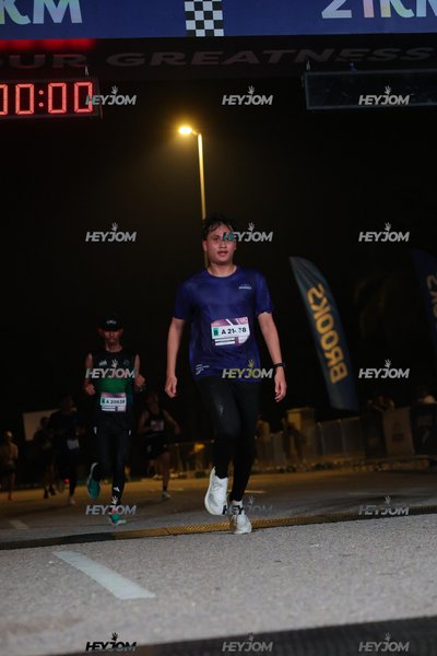 BROOKS Marathon Kuala Lumpur 2026