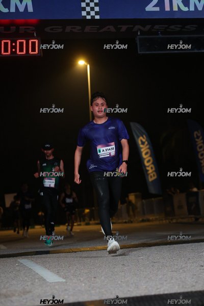 BROOKS Marathon Kuala Lumpur 2026