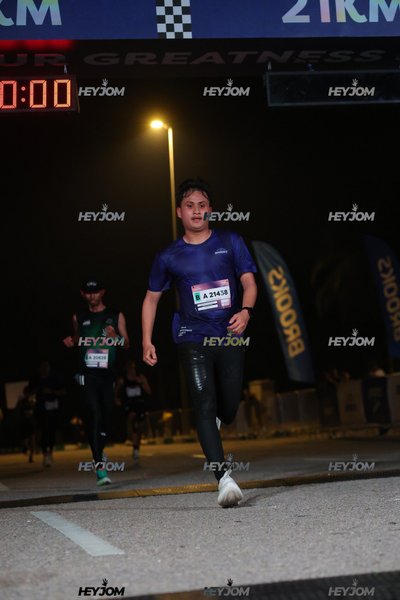 BROOKS Marathon Kuala Lumpur 2026