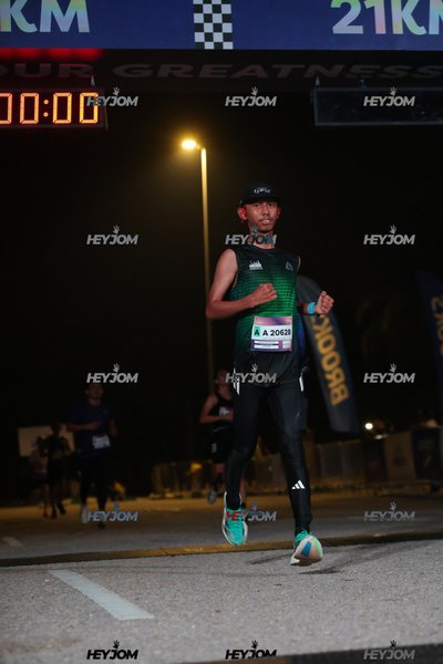 BROOKS Marathon Kuala Lumpur 2026
