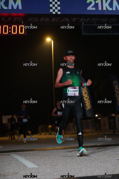 BROOKS Marathon Kuala Lumpur 2026