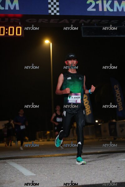 BROOKS Marathon Kuala Lumpur 2026