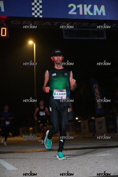 BROOKS Marathon Kuala Lumpur 2026