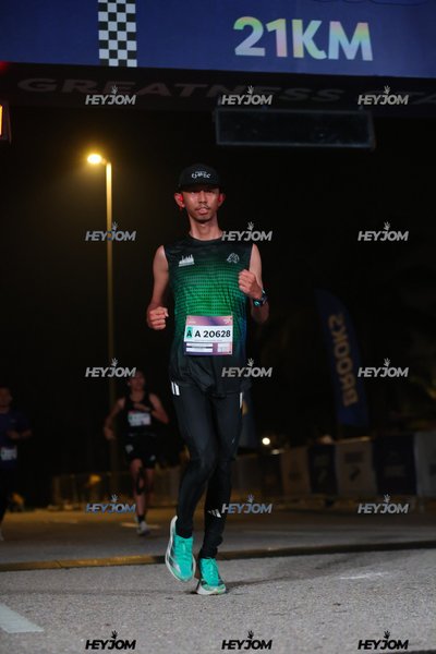 BROOKS Marathon Kuala Lumpur 2026