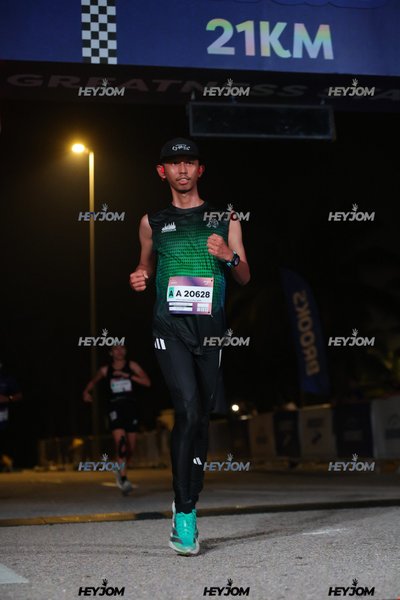 BROOKS Marathon Kuala Lumpur 2026