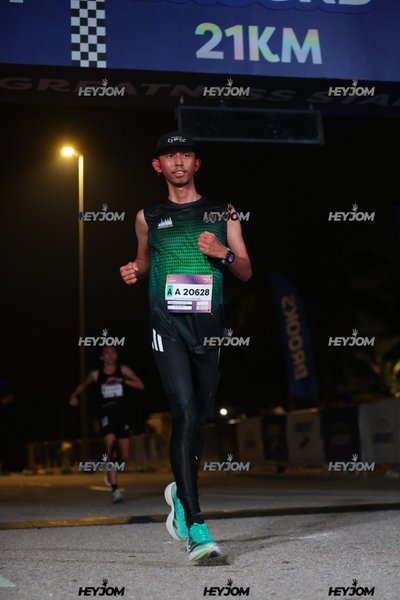 BROOKS Marathon Kuala Lumpur 2026