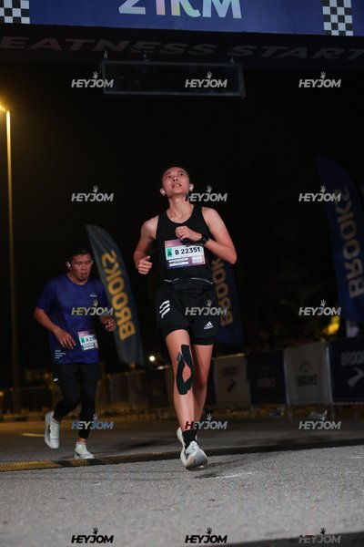 BROOKS Marathon Kuala Lumpur 2026