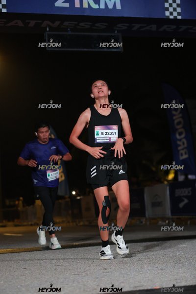 BROOKS Marathon Kuala Lumpur 2026