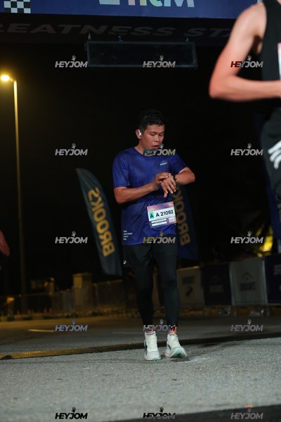 BROOKS Marathon Kuala Lumpur 2026