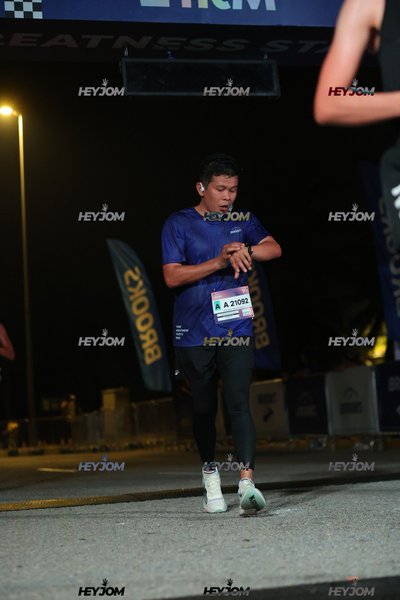 BROOKS Marathon Kuala Lumpur 2026
