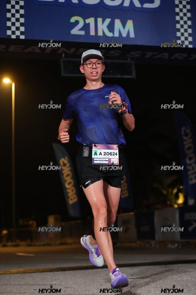 BROOKS Marathon Kuala Lumpur 2026
