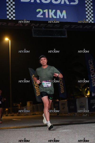 BROOKS Marathon Kuala Lumpur 2026