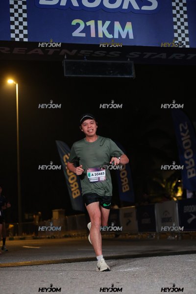 BROOKS Marathon Kuala Lumpur 2026