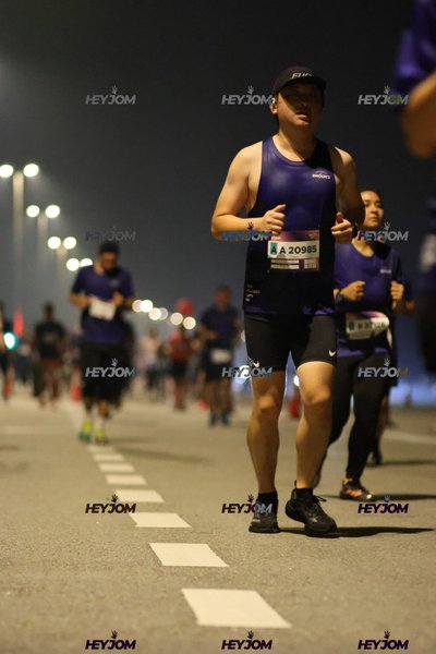 BROOKS Marathon Kuala Lumpur 2026