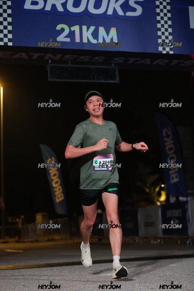 BROOKS Marathon Kuala Lumpur 2026