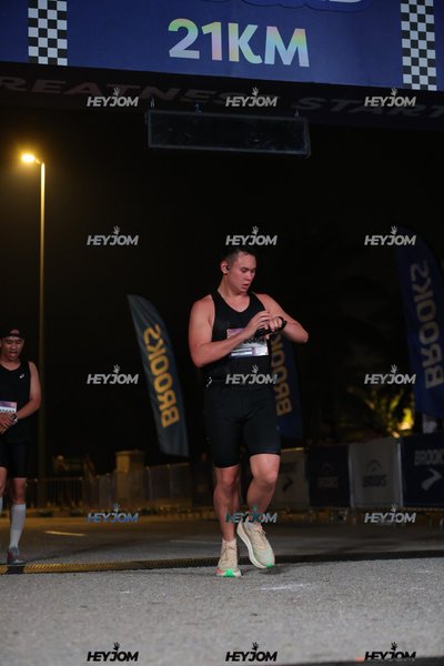 BROOKS Marathon Kuala Lumpur 2026