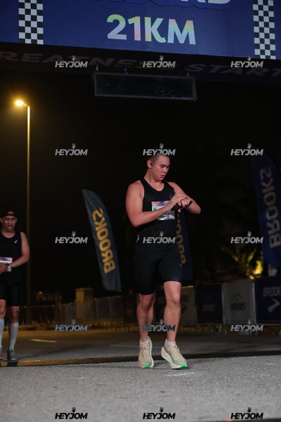 BROOKS Marathon Kuala Lumpur 2026