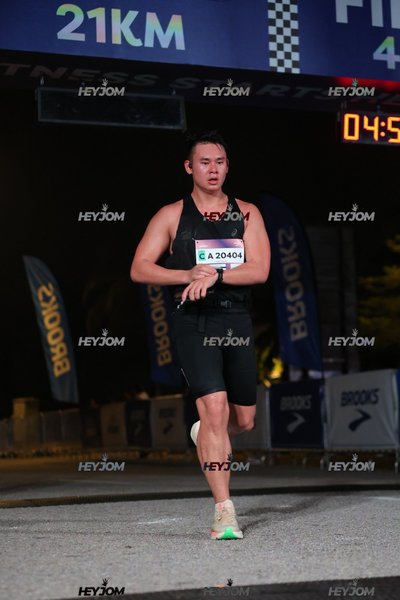 BROOKS Marathon Kuala Lumpur 2026