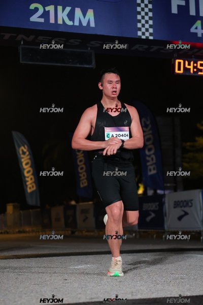 BROOKS Marathon Kuala Lumpur 2026