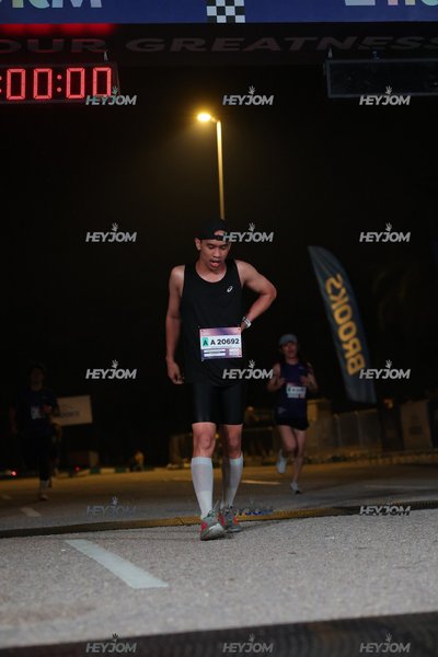 BROOKS Marathon Kuala Lumpur 2026