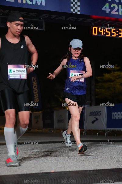 BROOKS Marathon Kuala Lumpur 2026