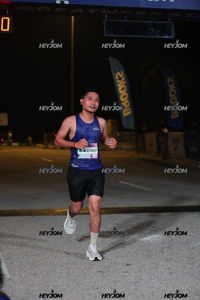 BROOKS Marathon Kuala Lumpur 2026