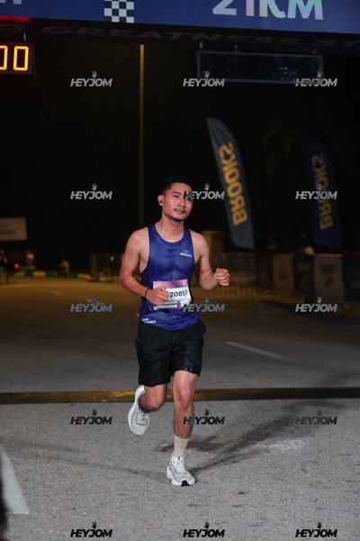 BROOKS Marathon Kuala Lumpur 2026