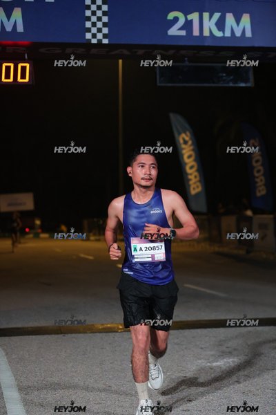 BROOKS Marathon Kuala Lumpur 2026