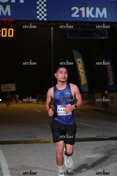 BROOKS Marathon Kuala Lumpur 2026