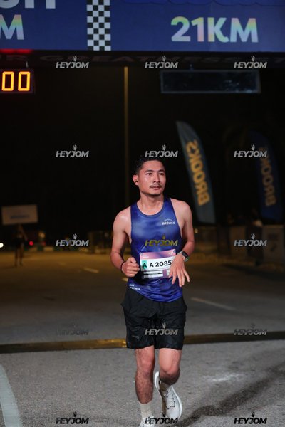 BROOKS Marathon Kuala Lumpur 2026