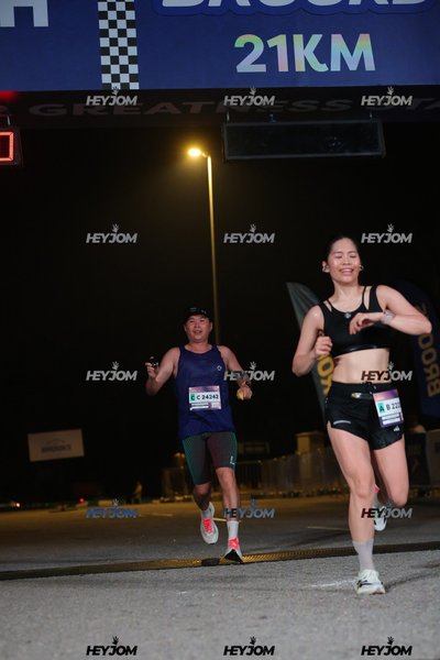 BROOKS Marathon Kuala Lumpur 2026