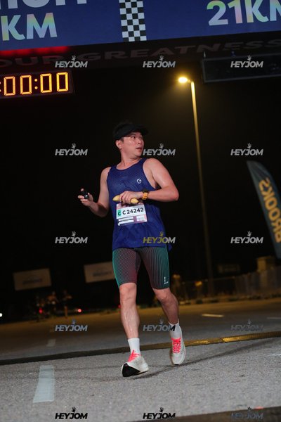 BROOKS Marathon Kuala Lumpur 2026