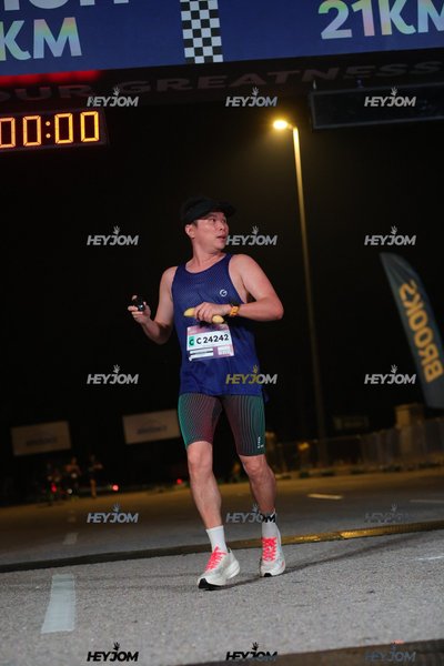 BROOKS Marathon Kuala Lumpur 2026