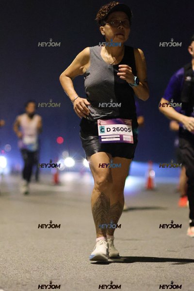 BROOKS Marathon Kuala Lumpur 2026