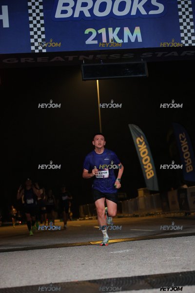 BROOKS Marathon Kuala Lumpur 2026