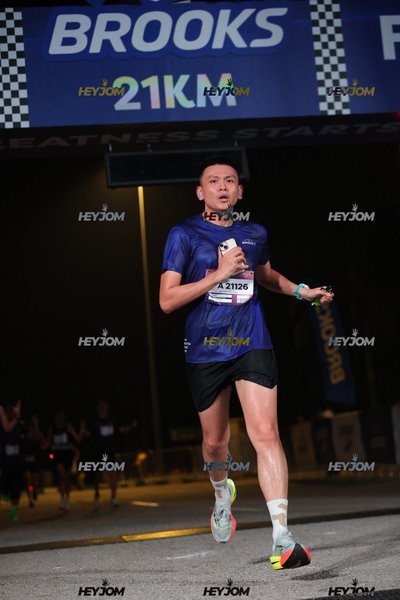 BROOKS Marathon Kuala Lumpur 2026