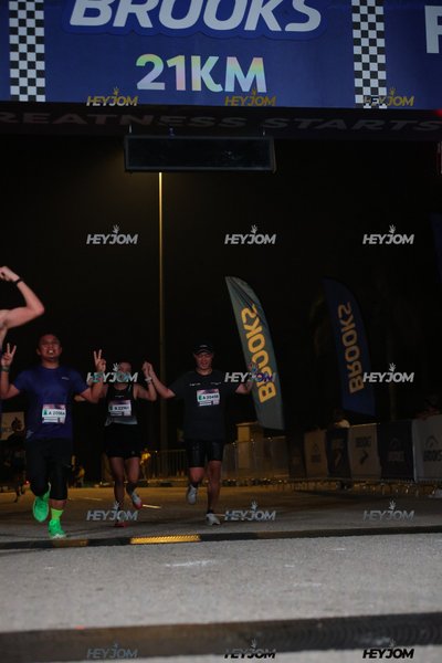 BROOKS Marathon Kuala Lumpur 2026