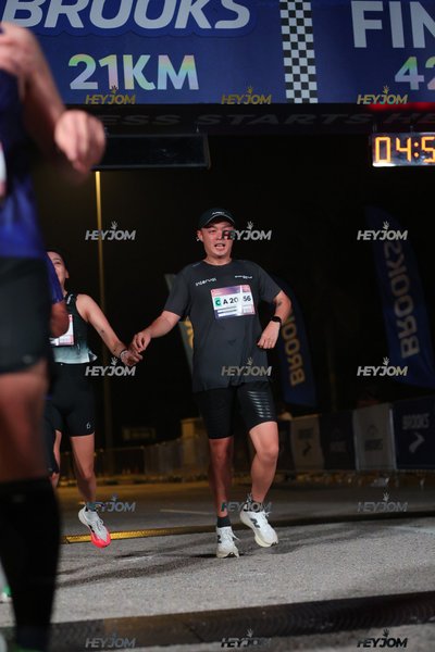 BROOKS Marathon Kuala Lumpur 2026